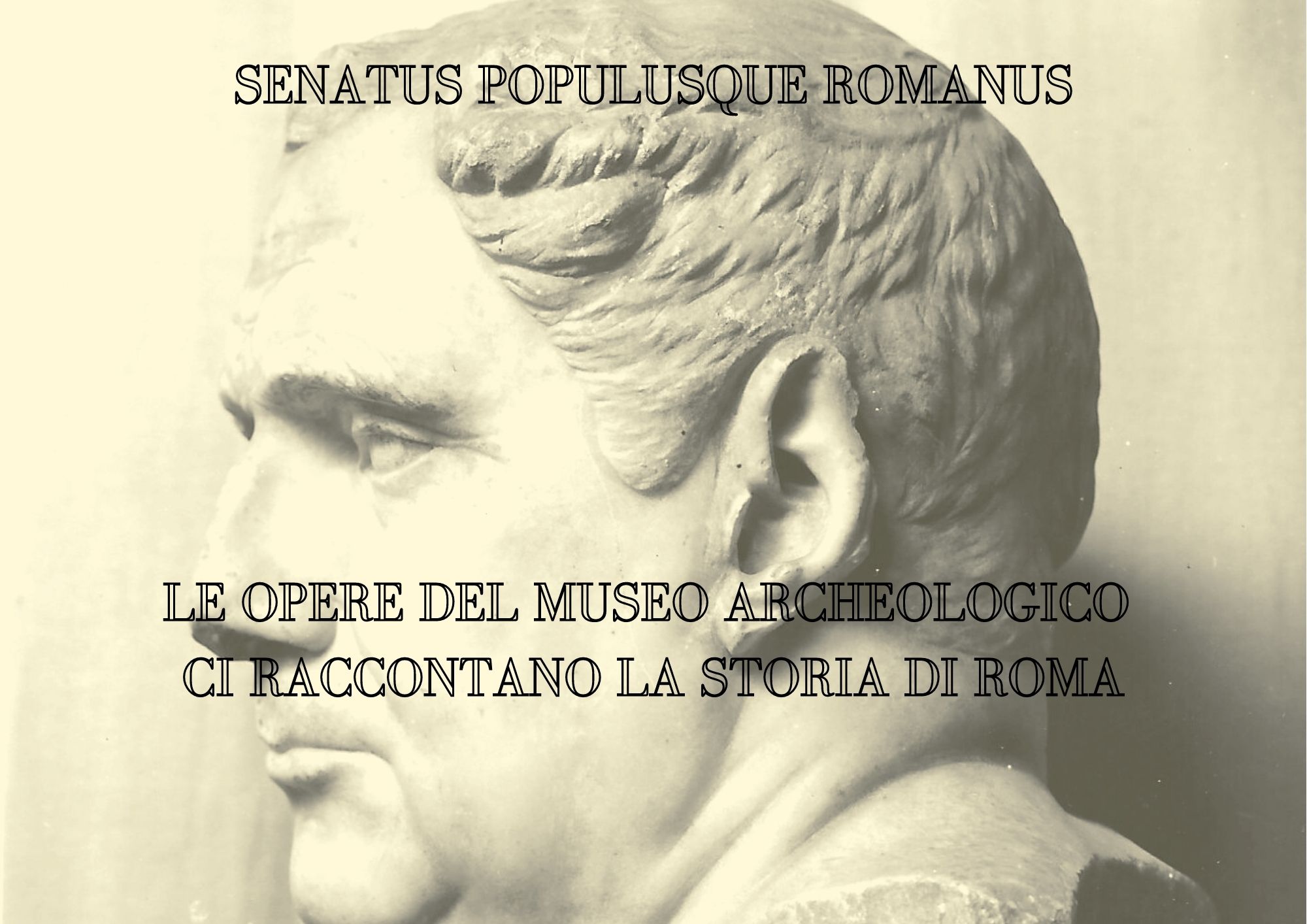 KID PASS DAY | Senatus Populusque Romanus – La storia di Roma attraverso i reperti del Museo Archeologico Nazionale di Venezia